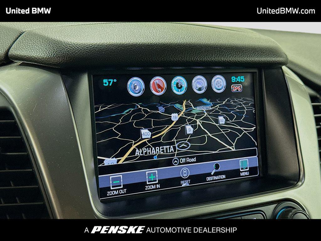 used 2017 Chevrolet Suburban car, priced at $22,995