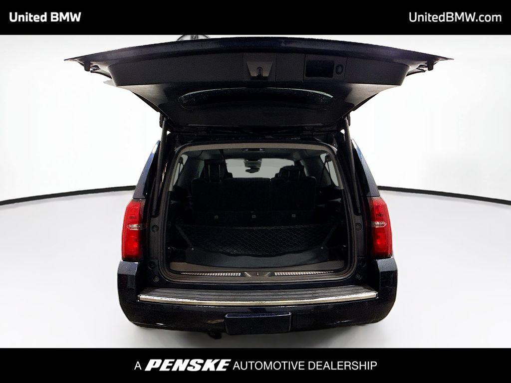 used 2017 Chevrolet Suburban car, priced at $22,995