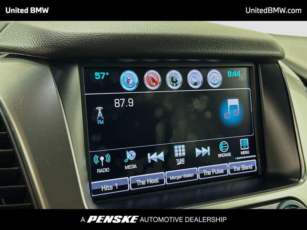 used 2017 Chevrolet Suburban car, priced at $22,995