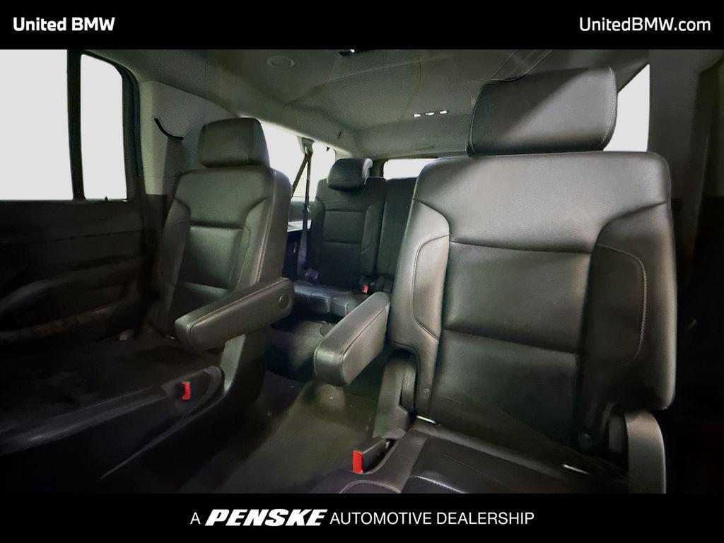 used 2017 Chevrolet Suburban car, priced at $22,995