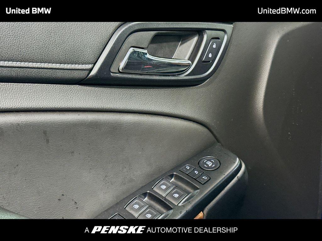 used 2017 Chevrolet Suburban car, priced at $22,995