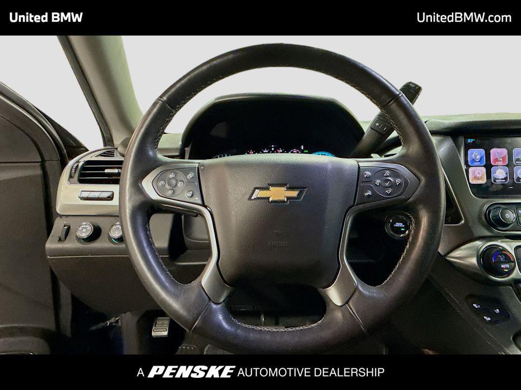 used 2017 Chevrolet Suburban car, priced at $22,995