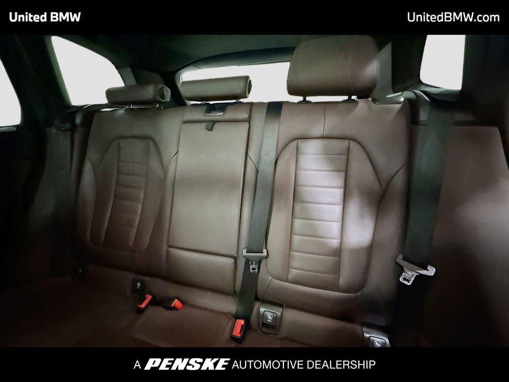 used 2022 BMW X3 car, priced at $24,995