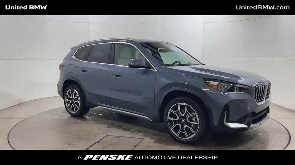 used 2026 BMW X1 car, priced at $46,996