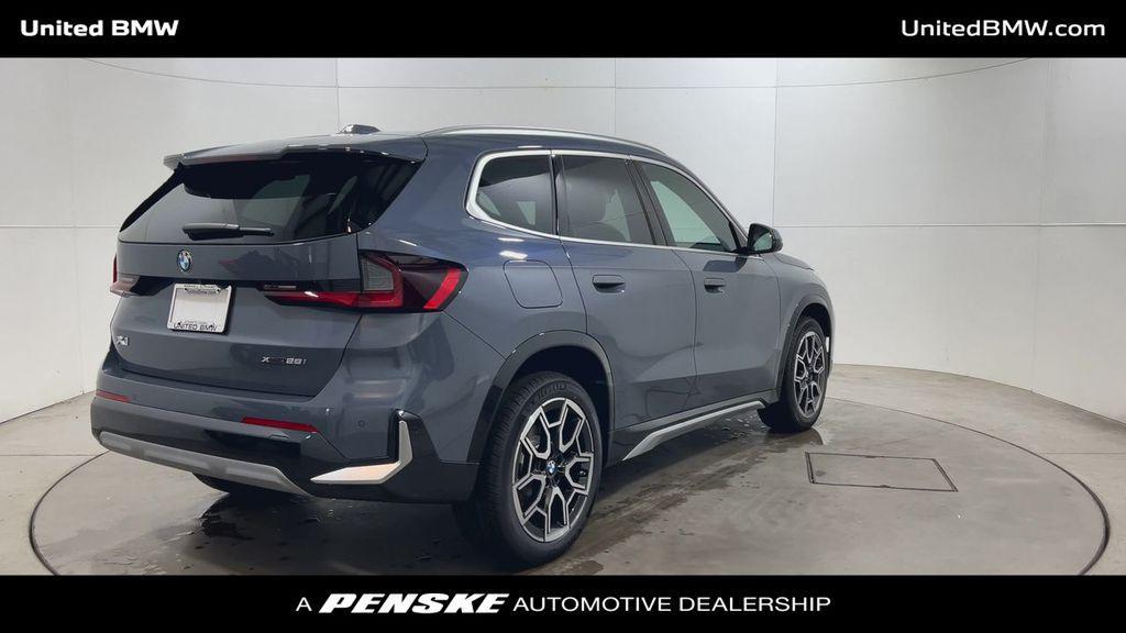 used 2026 BMW X1 car, priced at $46,996
