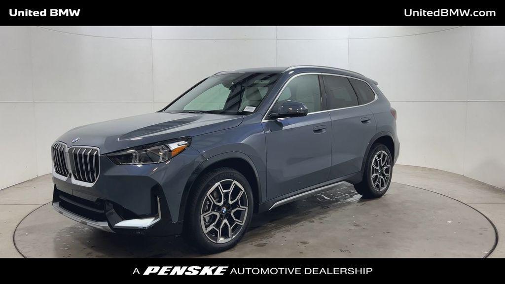 used 2026 BMW X1 car, priced at $46,996