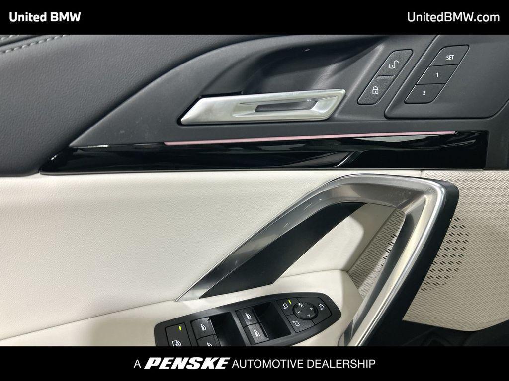 used 2026 BMW X1 car, priced at $46,996