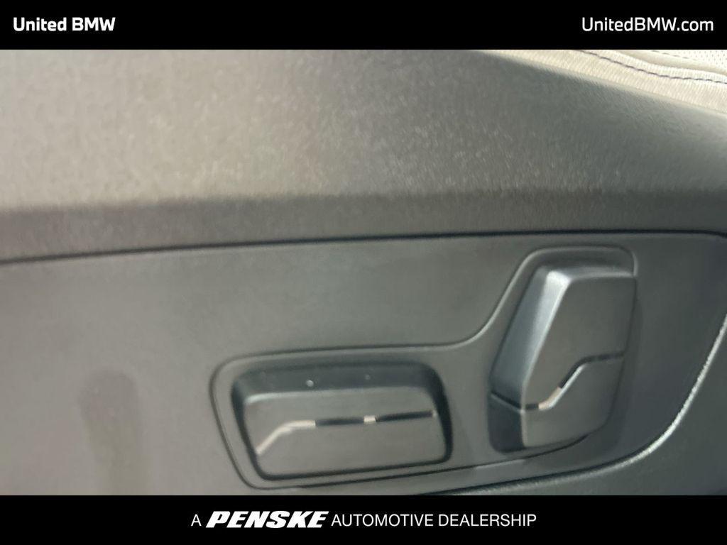 used 2026 BMW X1 car, priced at $46,996