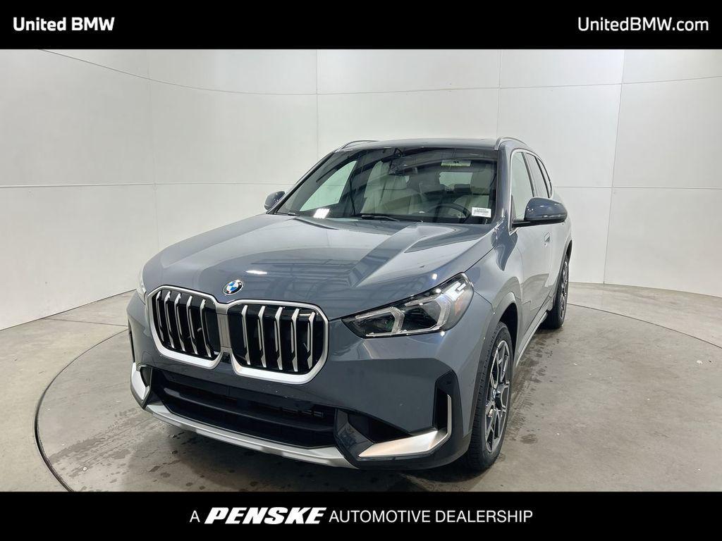 used 2026 BMW X1 car, priced at $46,996