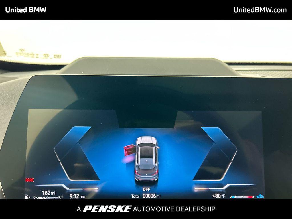 used 2026 BMW X1 car, priced at $46,996