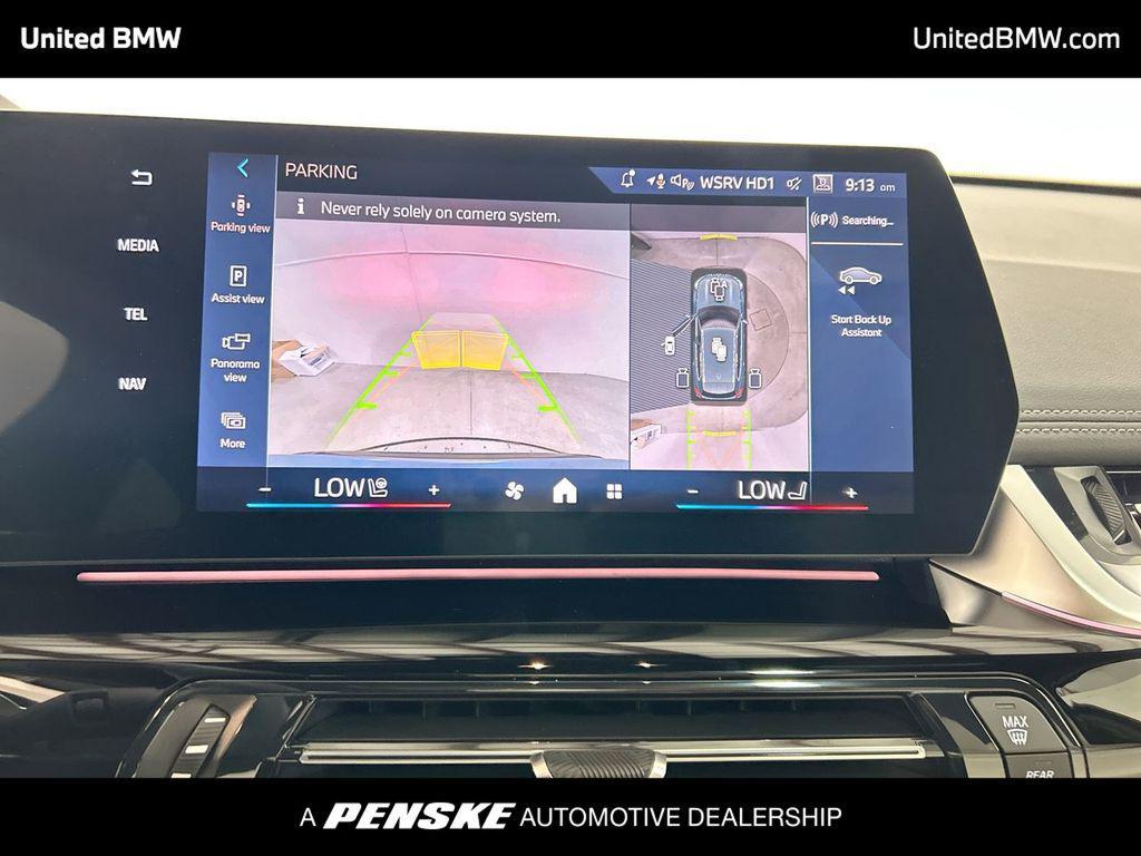 used 2026 BMW X1 car, priced at $46,996