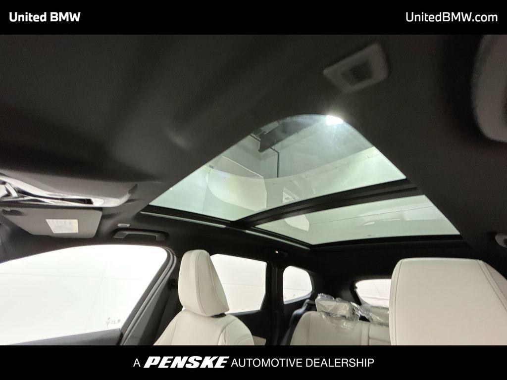 used 2026 BMW X1 car, priced at $46,996