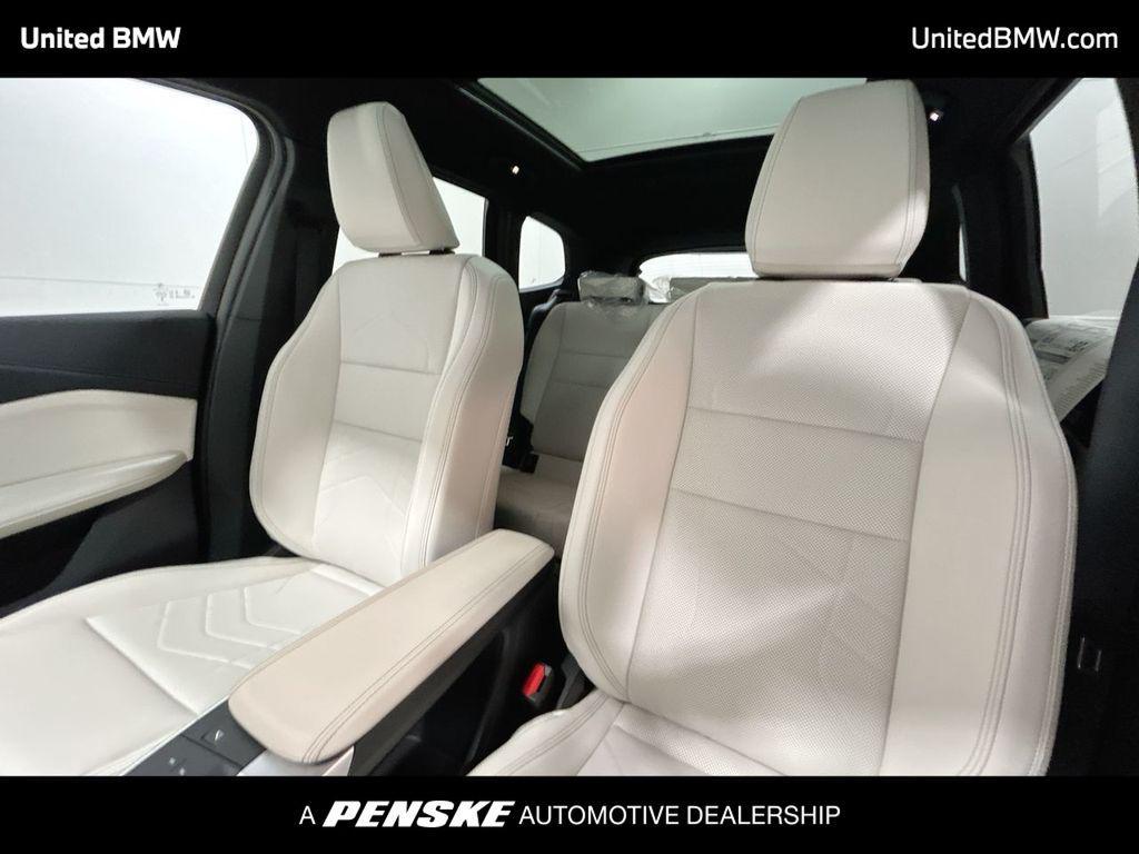 used 2026 BMW X1 car, priced at $46,996