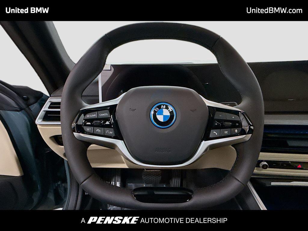 new 2026 BMW i4 Gran Coupe car