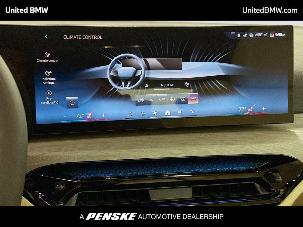 new 2026 BMW i4 Gran Coupe car