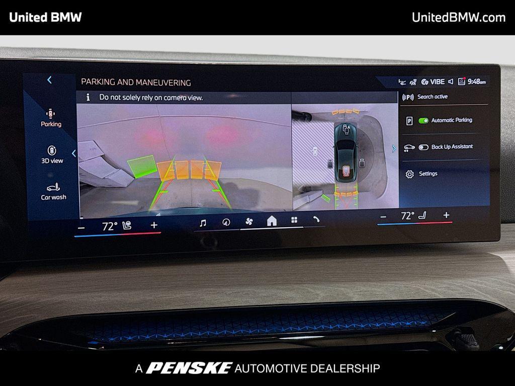 new 2026 BMW i4 Gran Coupe car