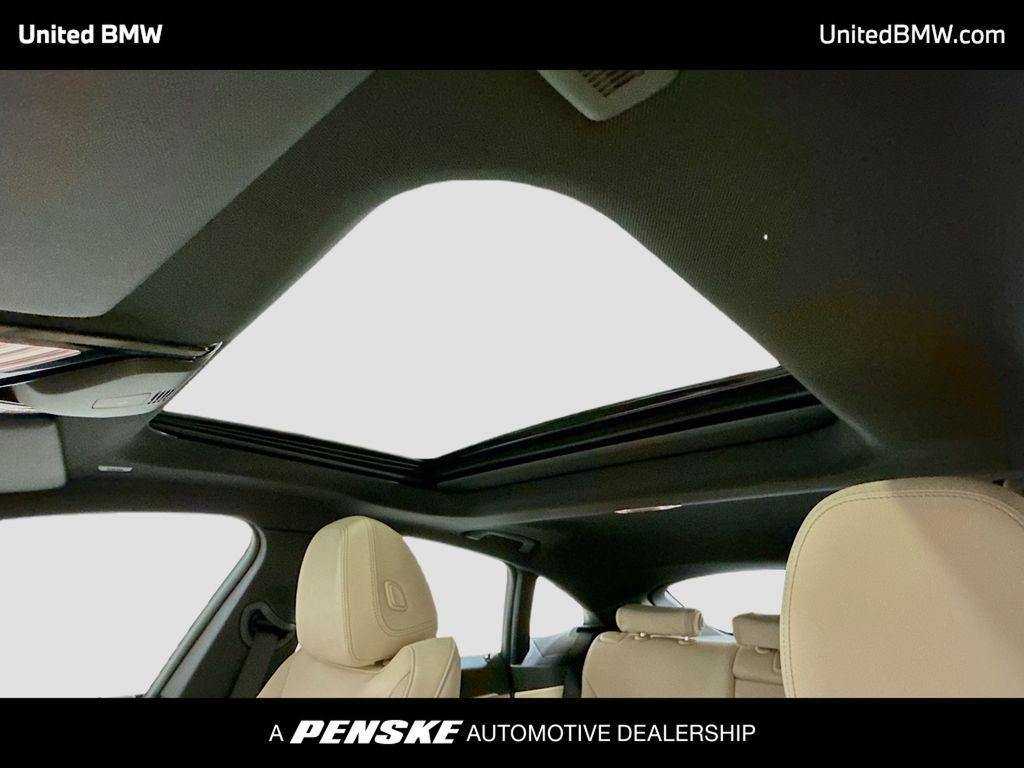 new 2026 BMW i4 Gran Coupe car