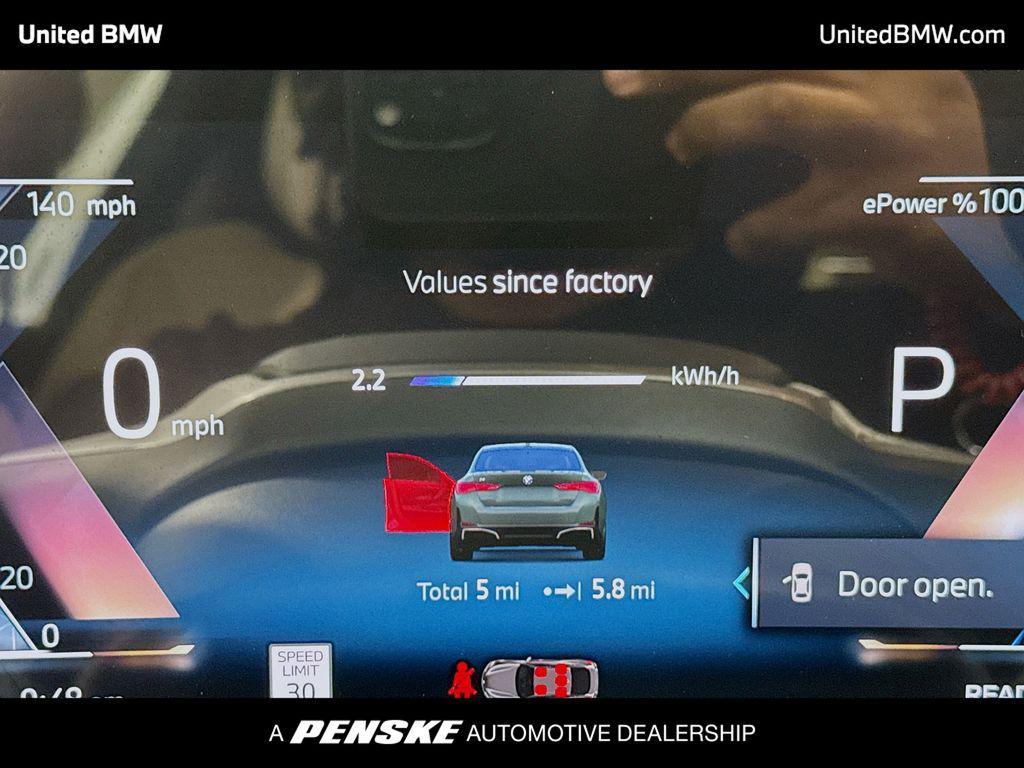 new 2026 BMW i4 Gran Coupe car