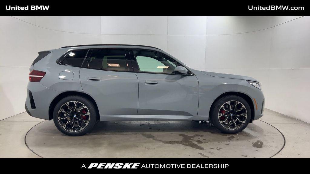 used 2026 BMW X3 car, priced at $58,894