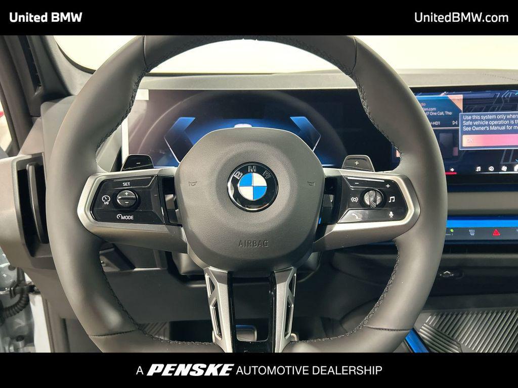 used 2026 BMW X3 car, priced at $58,894