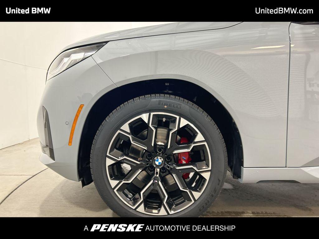 used 2026 BMW X3 car, priced at $58,894