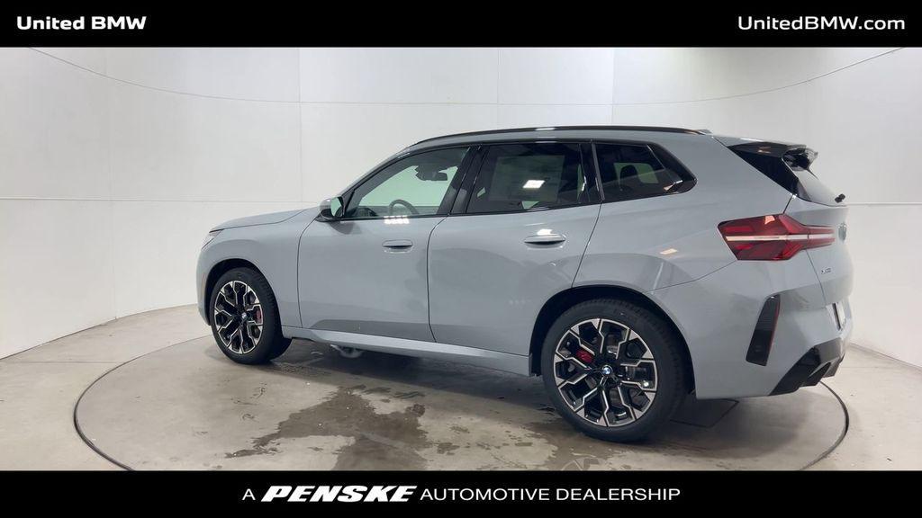 used 2026 BMW X3 car, priced at $58,894
