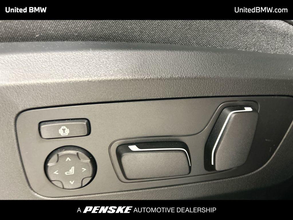 used 2026 BMW X3 car, priced at $58,894