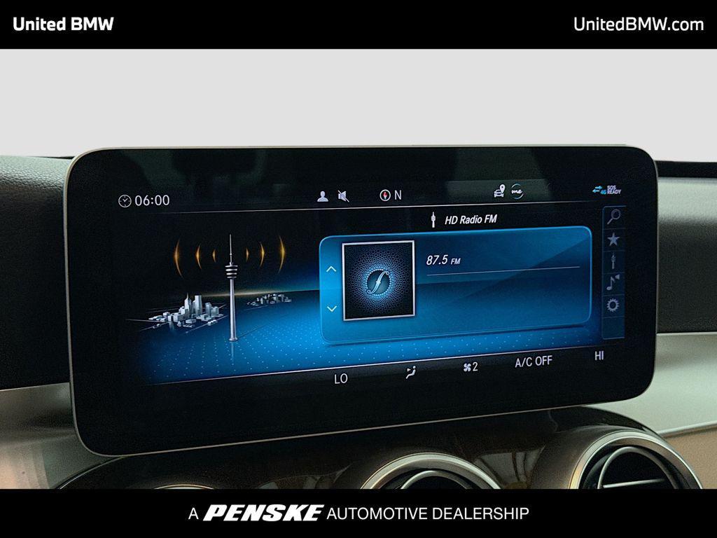 used 2019 Mercedes-Benz C-Class car, priced at $14,995