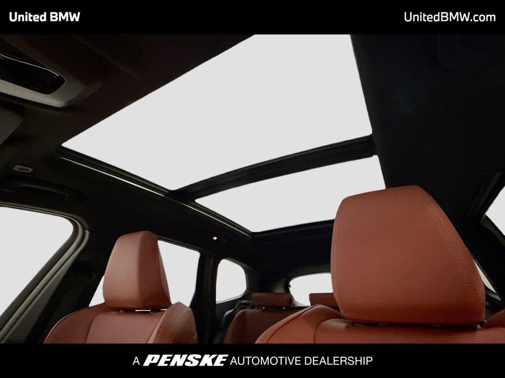 new 2026 BMW X1 car, priced at $47,340