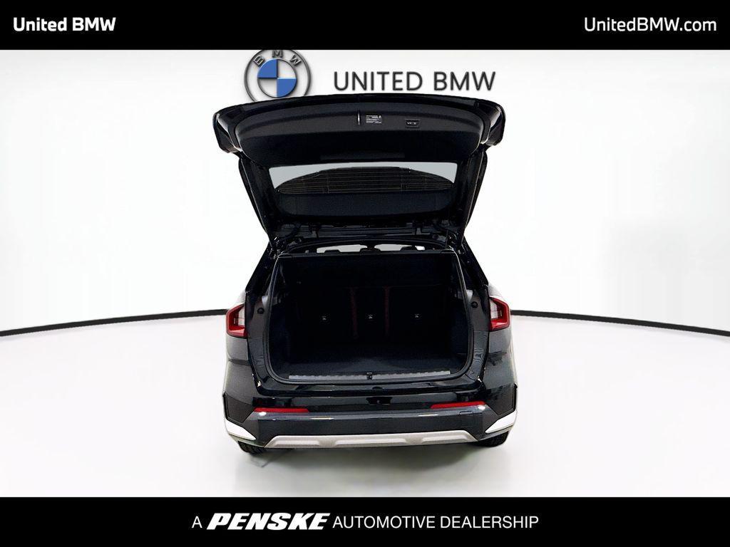 new 2026 BMW X1 car, priced at $47,340