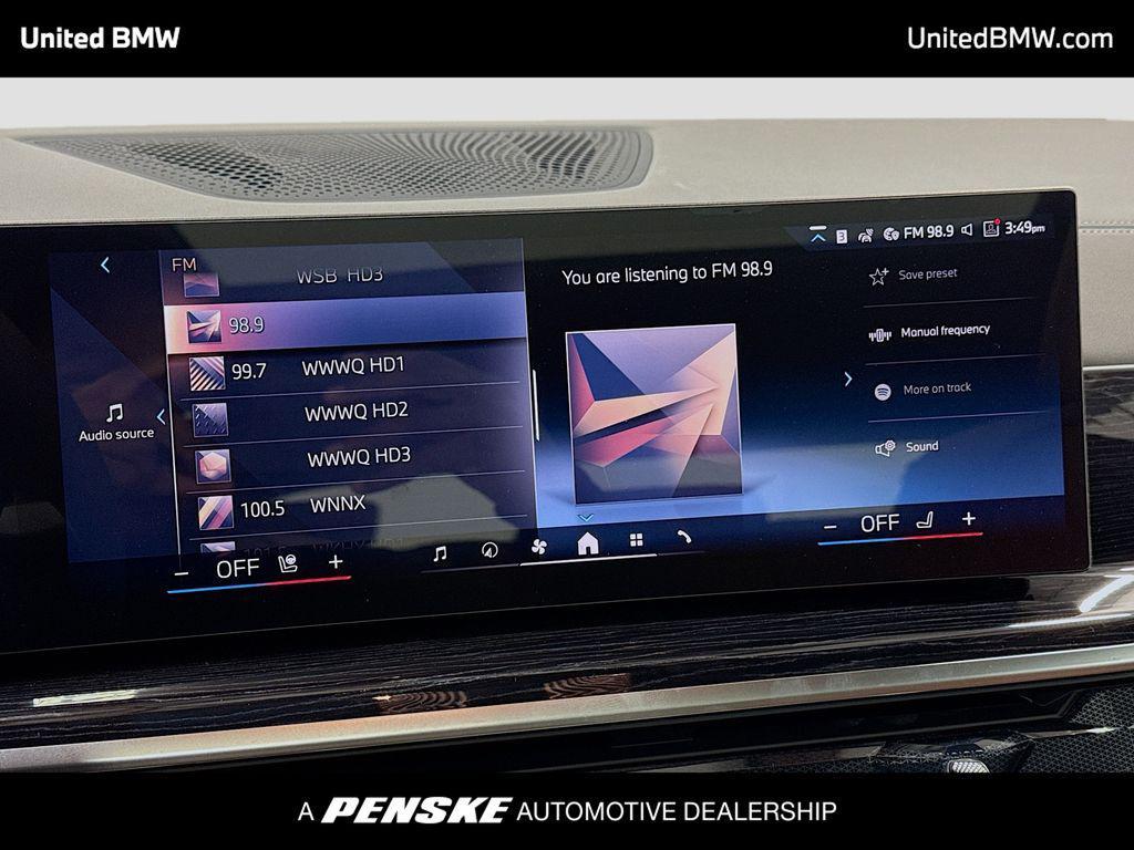 new 2026 BMW X5 car, priced at $85,398