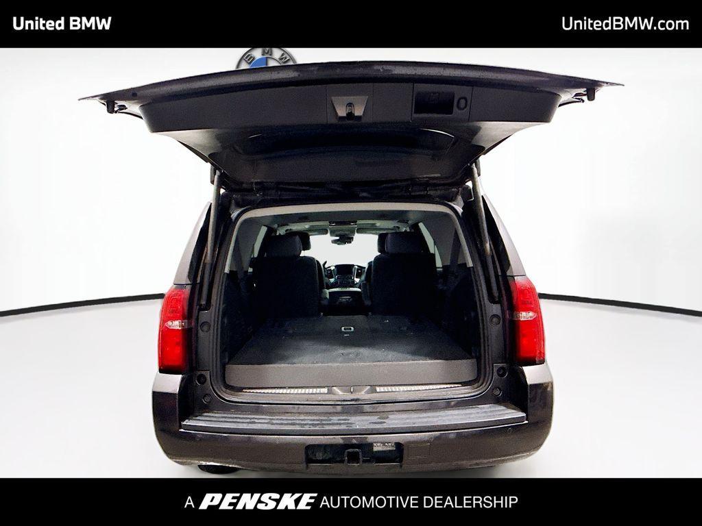used 2016 Chevrolet Tahoe car, priced at $20,495