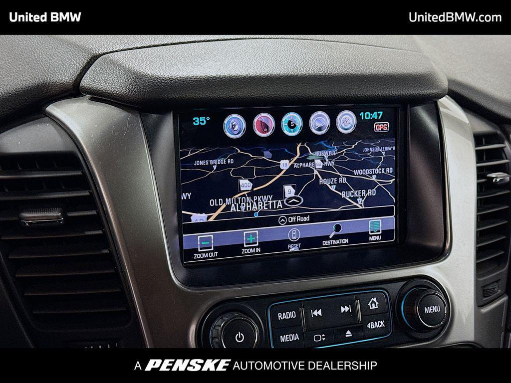 used 2016 Chevrolet Tahoe car, priced at $20,495