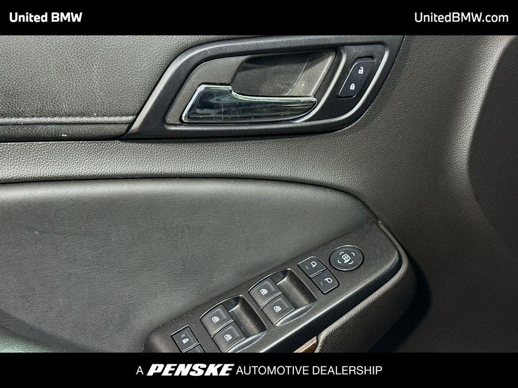 used 2016 Chevrolet Tahoe car, priced at $20,495