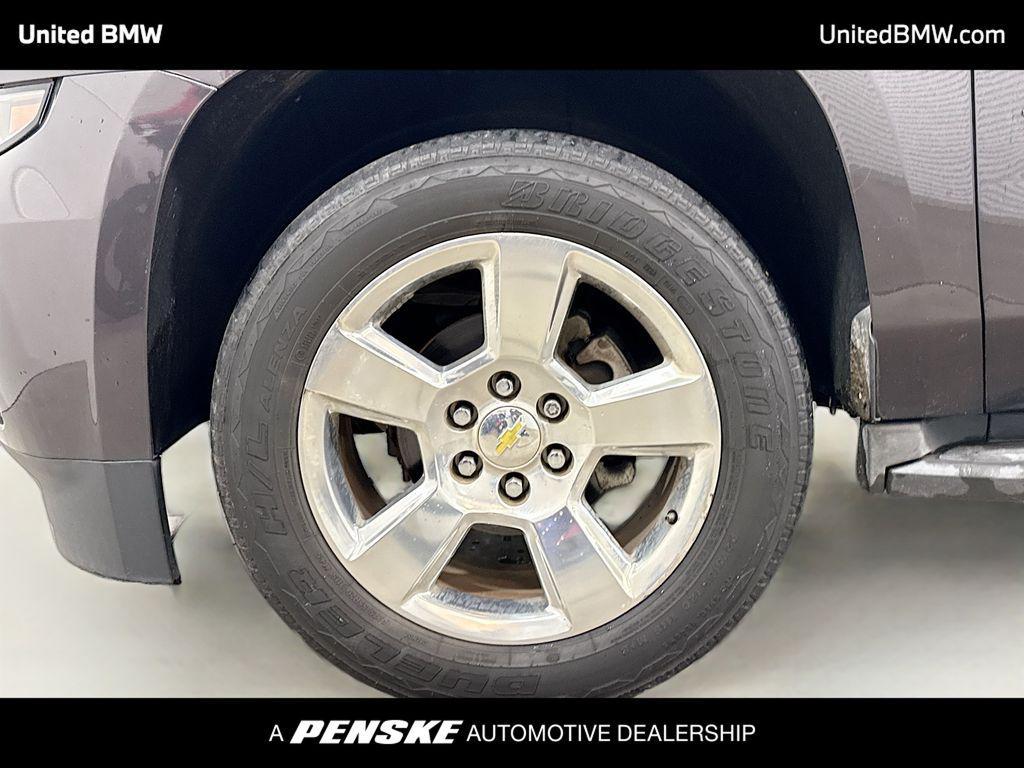 used 2016 Chevrolet Tahoe car, priced at $20,495