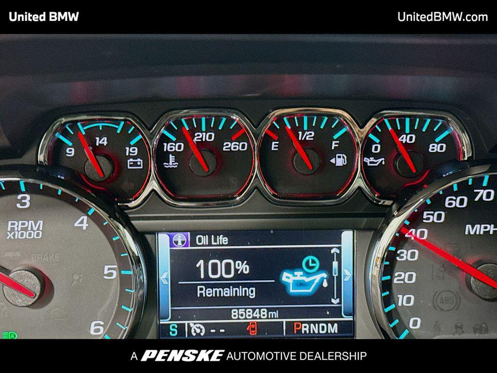 used 2016 Chevrolet Tahoe car, priced at $20,495