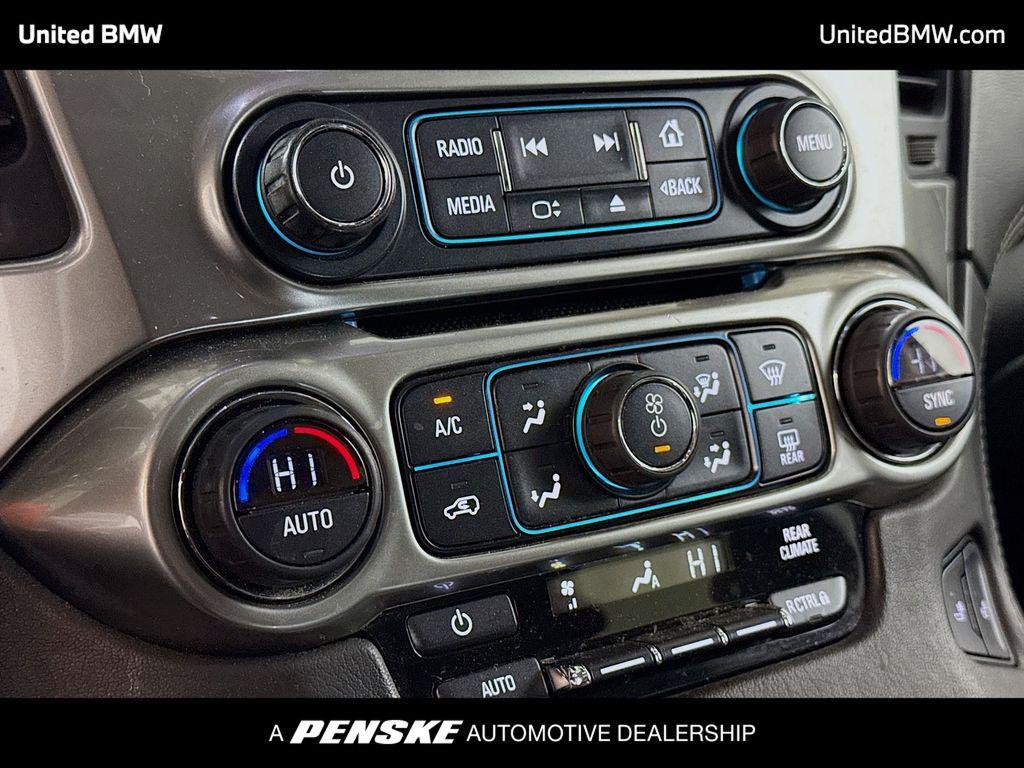 used 2016 Chevrolet Tahoe car, priced at $20,495