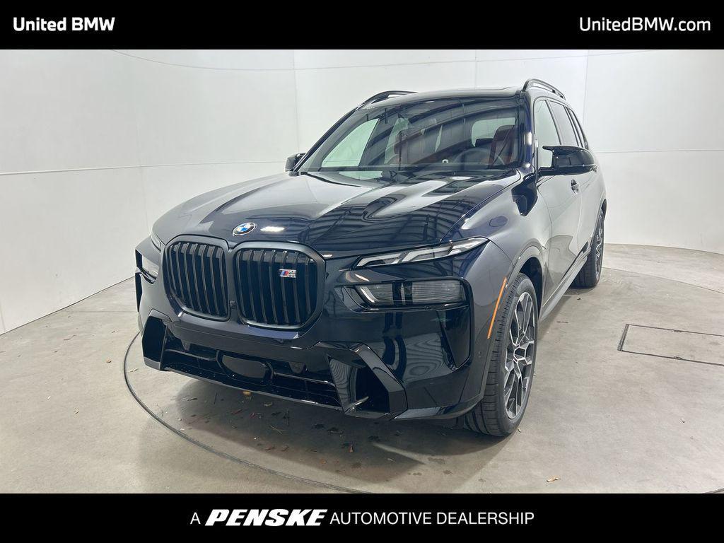 new 2026 BMW X7 car
