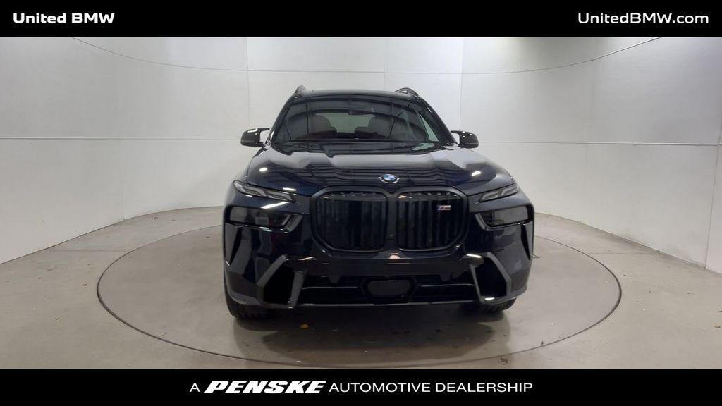 new 2026 BMW X7 car