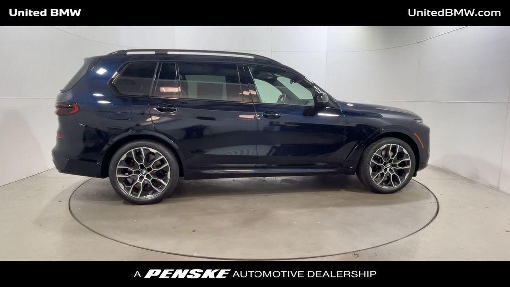 new 2026 BMW X7 car