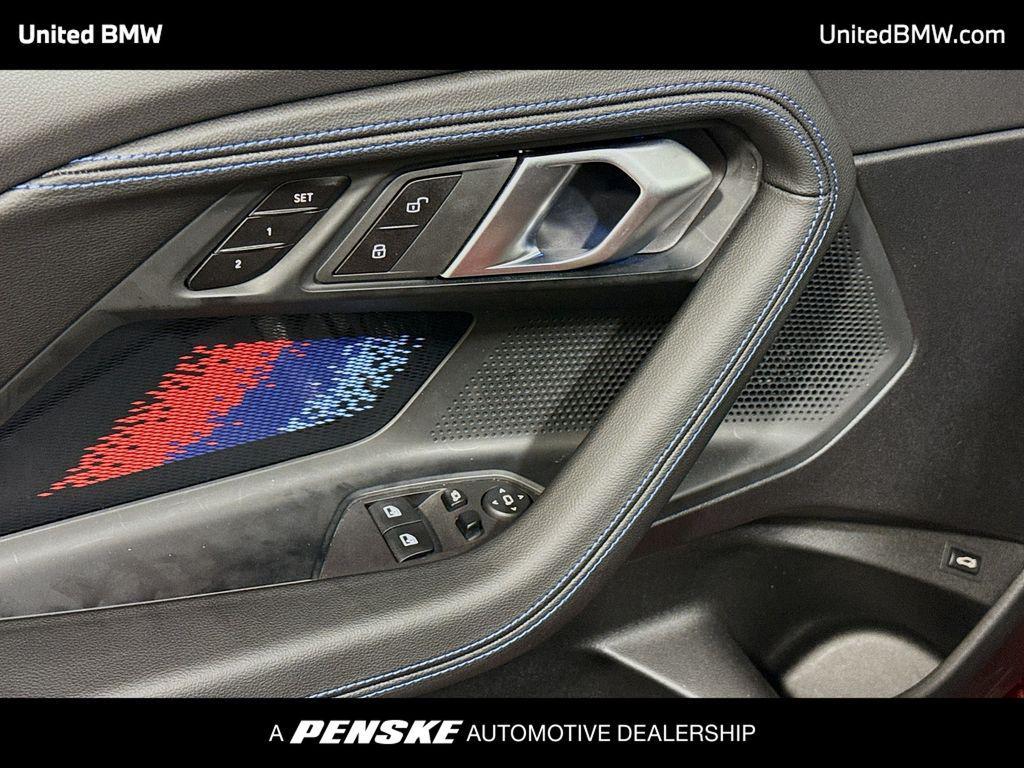 used 2025 BMW M2 car, priced at $66,995