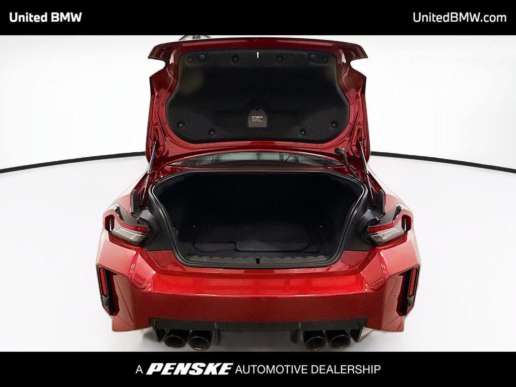 used 2025 BMW M2 car, priced at $66,995