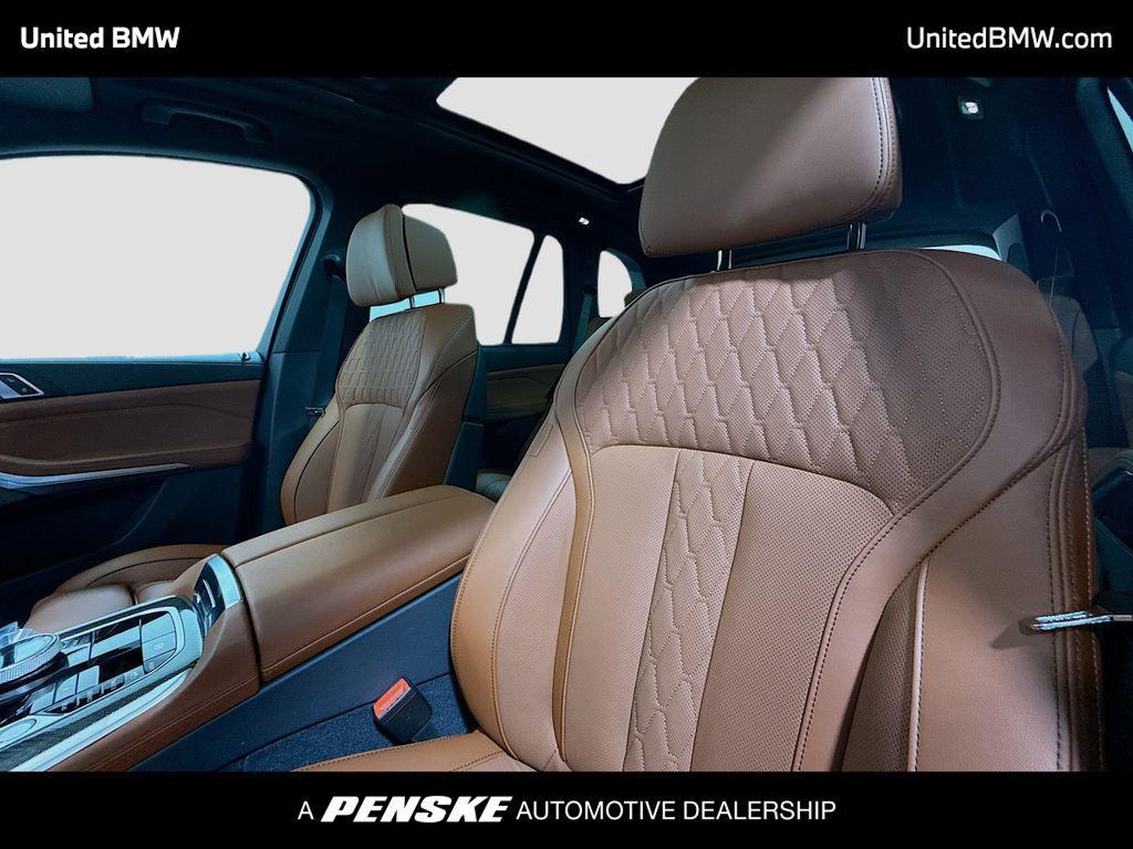 new 2026 BMW X5 car, priced at $105,118