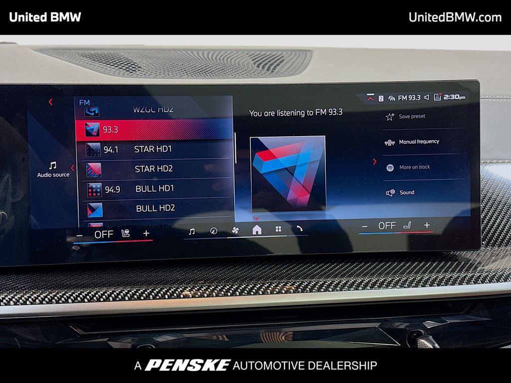 new 2026 BMW X5 car, priced at $105,118