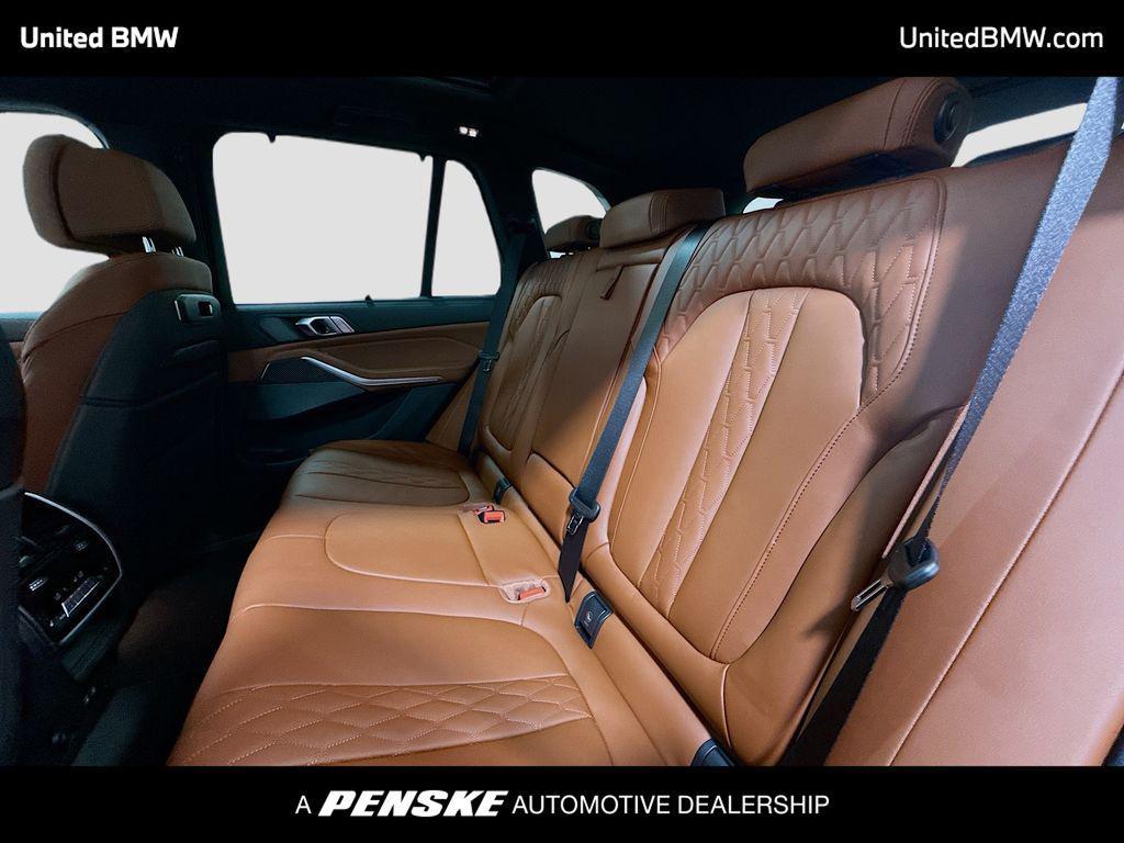 new 2026 BMW X5 car, priced at $105,118