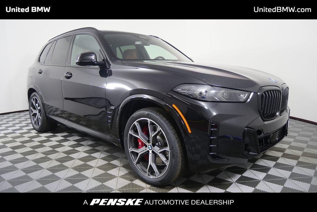 new 2026 BMW X5 PHEV car, priced at $88,835