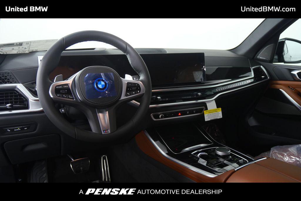 new 2026 BMW X5 PHEV car, priced at $88,835
