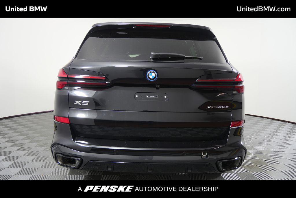 new 2026 BMW X5 PHEV car, priced at $88,835