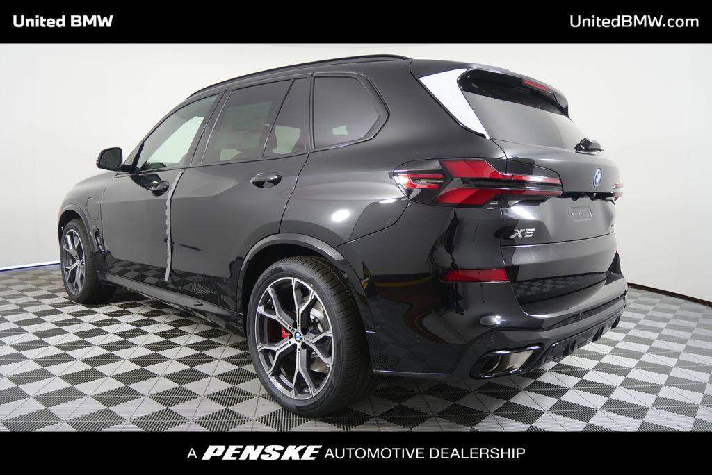 new 2026 BMW X5 PHEV car, priced at $88,835