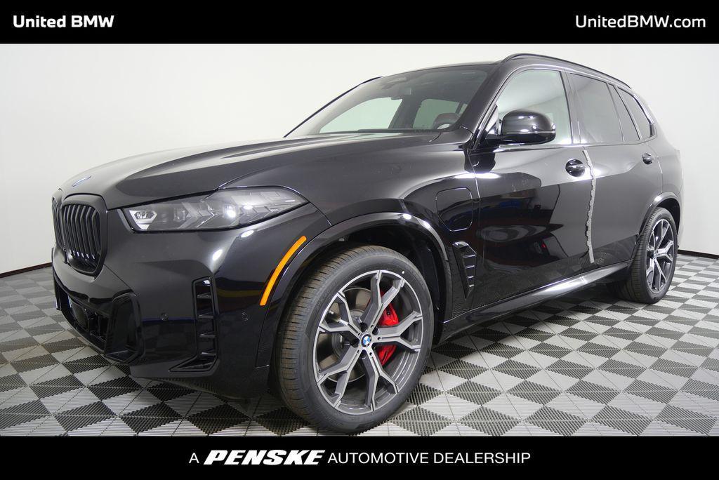 new 2026 BMW X5 PHEV car, priced at $88,835